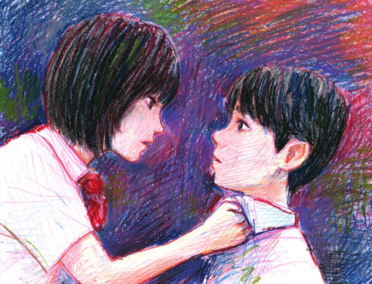 鈴木福×あのW主演で押見修造の伝説的漫画『惡の華』を実写ドラマ化　26年4月スタート