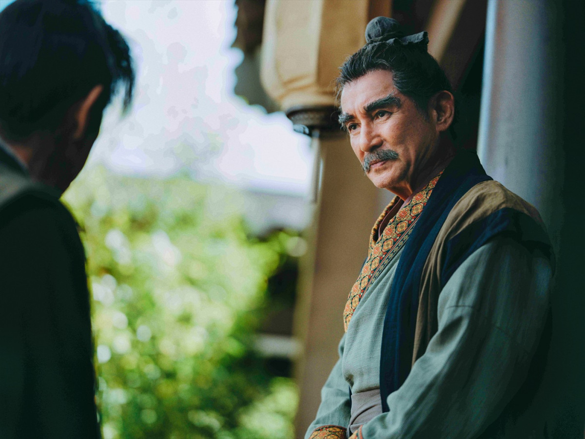 『北方謙三 水滸伝』吉田美月喜、泉里香、中村ゆりか、丘みつ子ら梁山泊を取り巻く新キャスト解禁