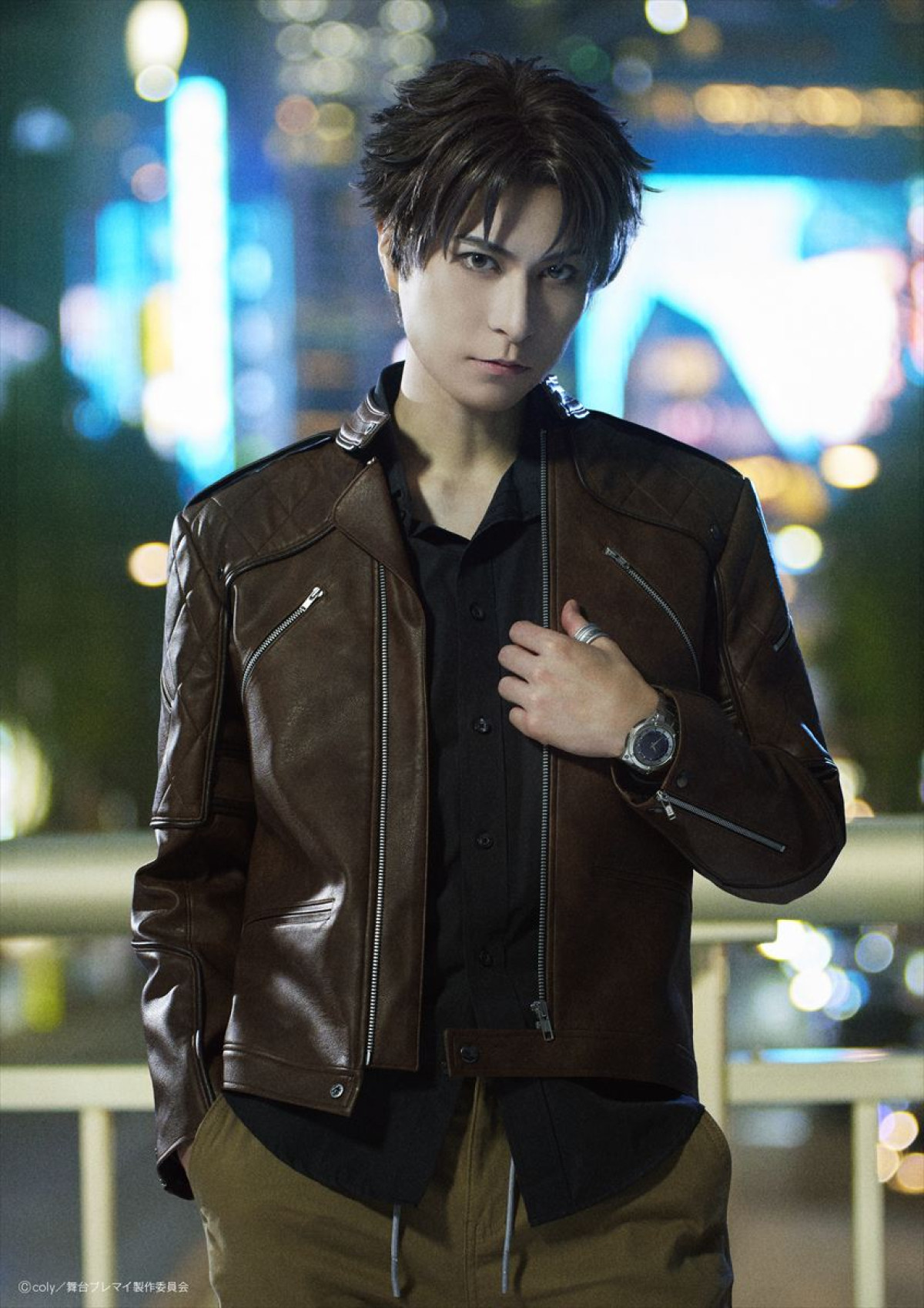 人気アプリゲーム舞台化『ブレイクマイケース』キャスト・ビジュアル等全情報を一挙解禁！