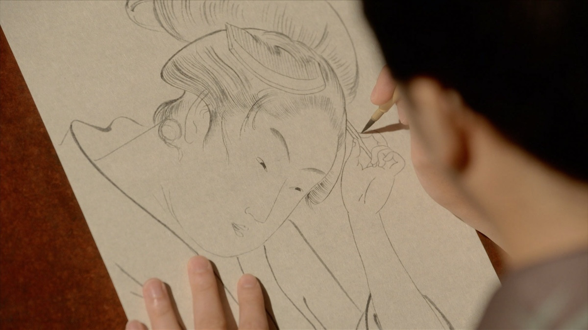 『べらぼう』“蔦重”横浜流星、脱け殻状態　意味深ラストに騒然「まさか…」「退場なのか？」（ネタバレあり）