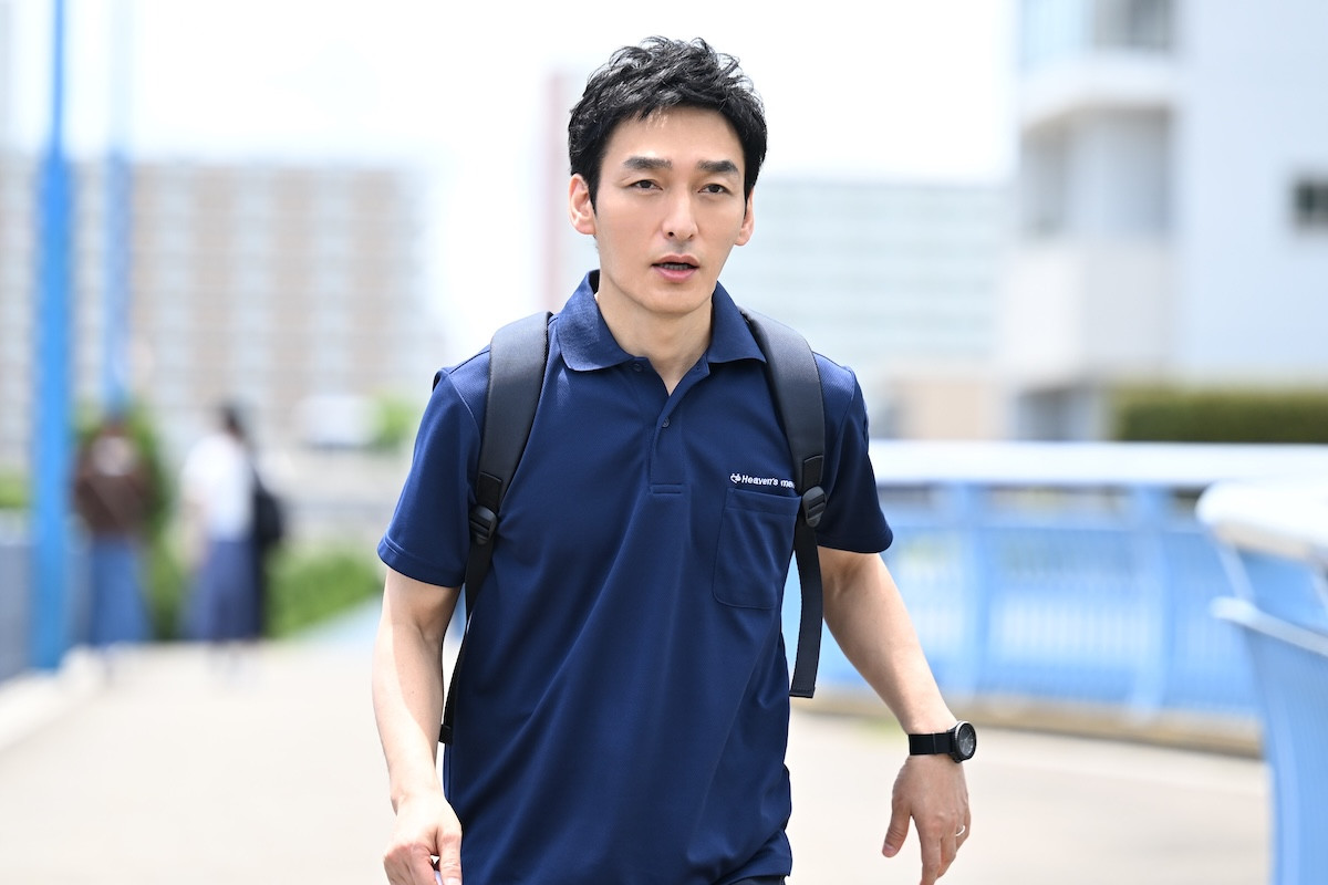 『終幕のロンド』第5話 “鳥飼”草なぎ剛、“真琴”中村ゆりと二人きりで旅に出る