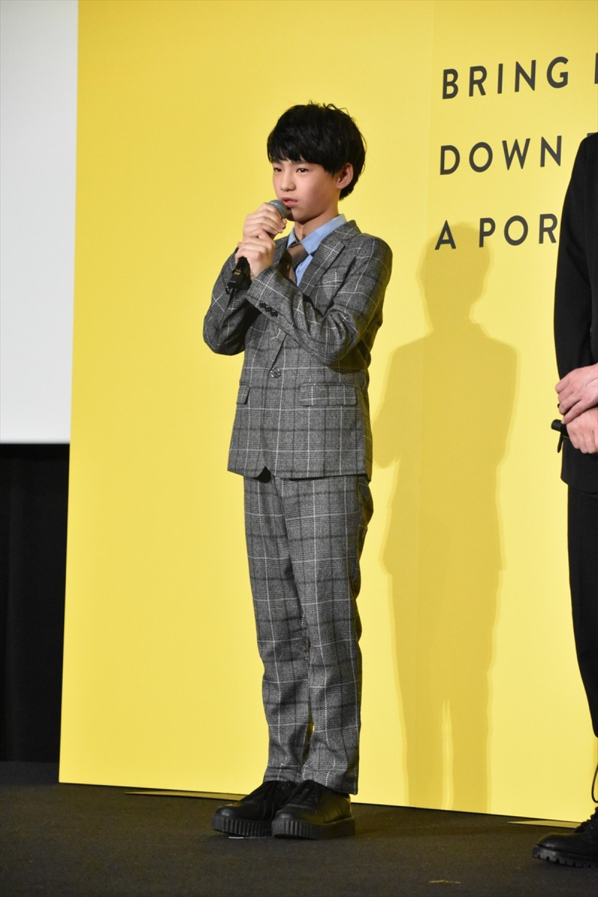 オダギリジョーは「ダメな役をやらせたら1番の人」　中野量太監督が太鼓判