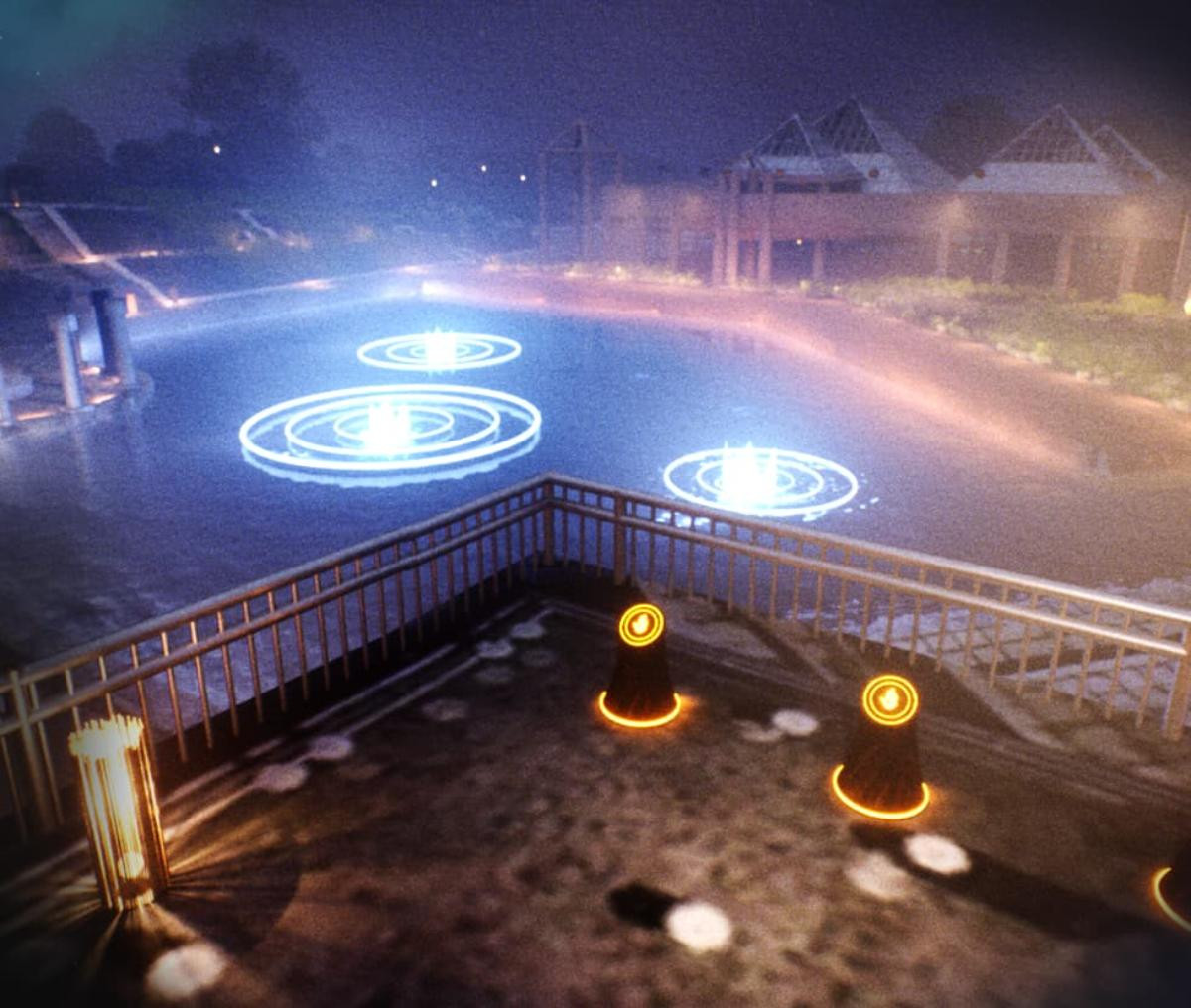 251116「Ignition SERIES『HARMONY OF LIGHT』created by Sunset films」