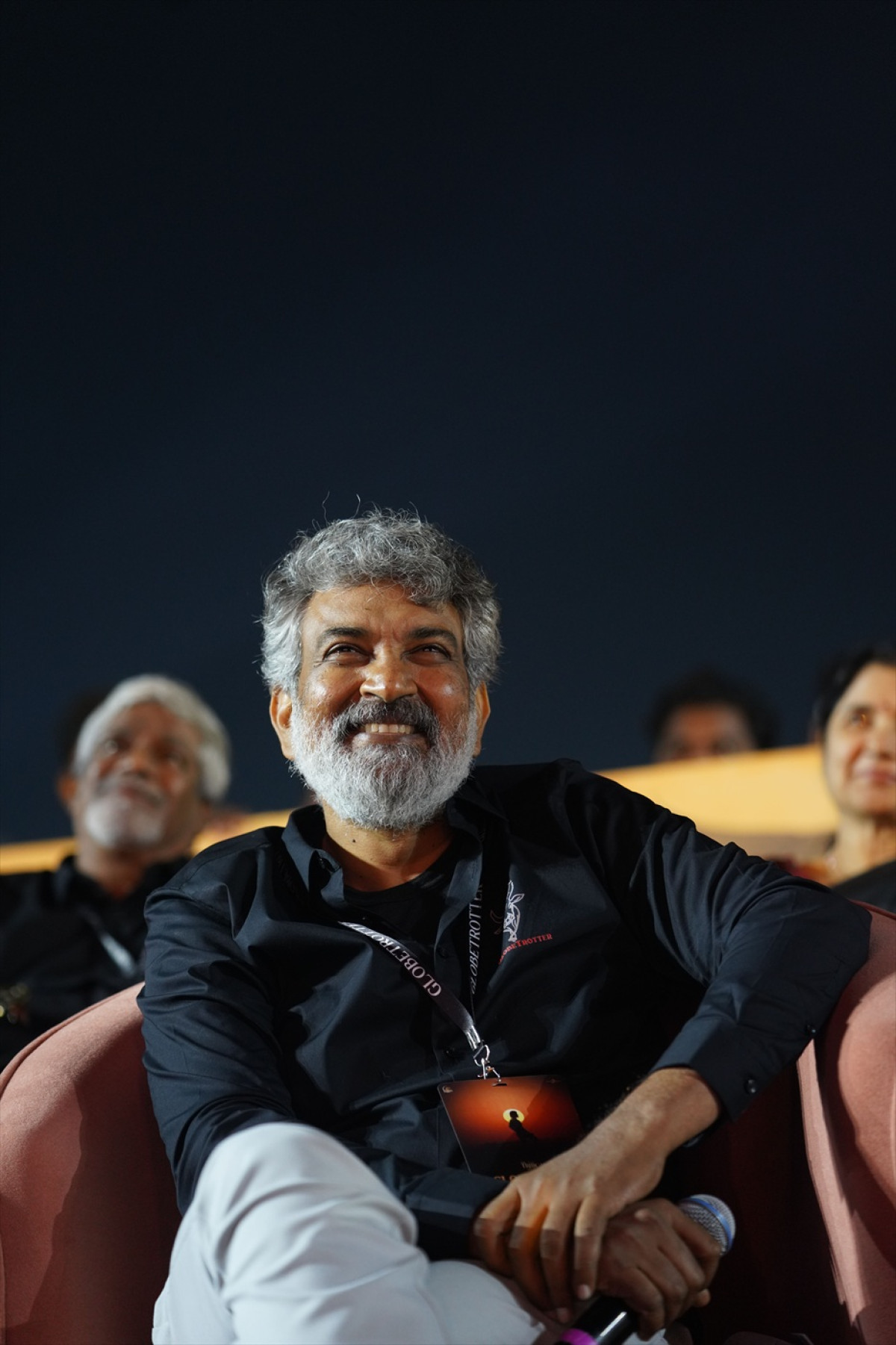 『RRR』S.S.ラージャマウリ監督最新作『VARANASI』27年公開決定　ファーストルック＆プロモーション映像解禁