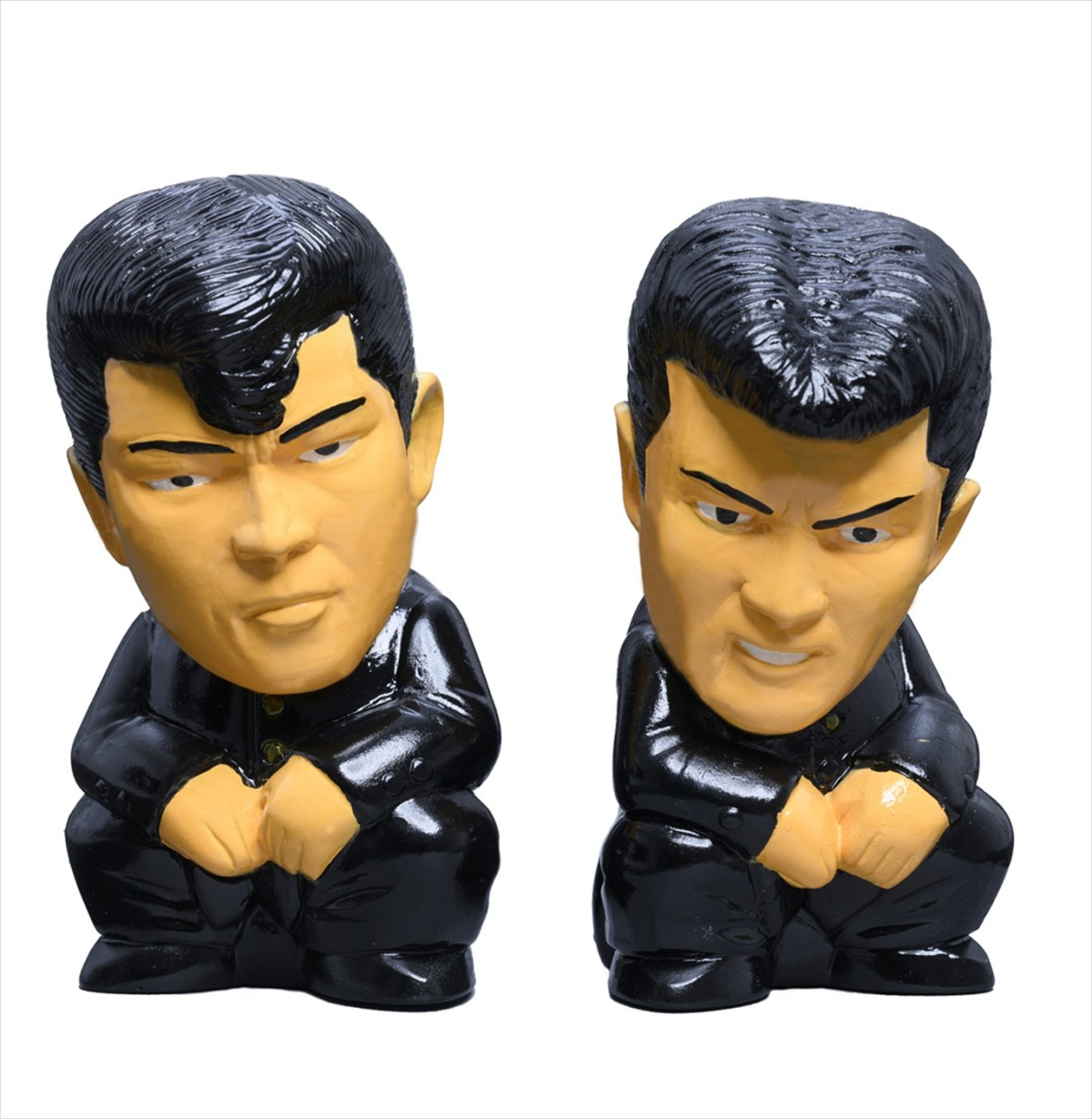 『ビー・バップ・ハイスクール』40周年、ソフビ付き4Kブルーレイ登場！　仲村トオルが撮影当時の秘話を語るコメント動画も公開