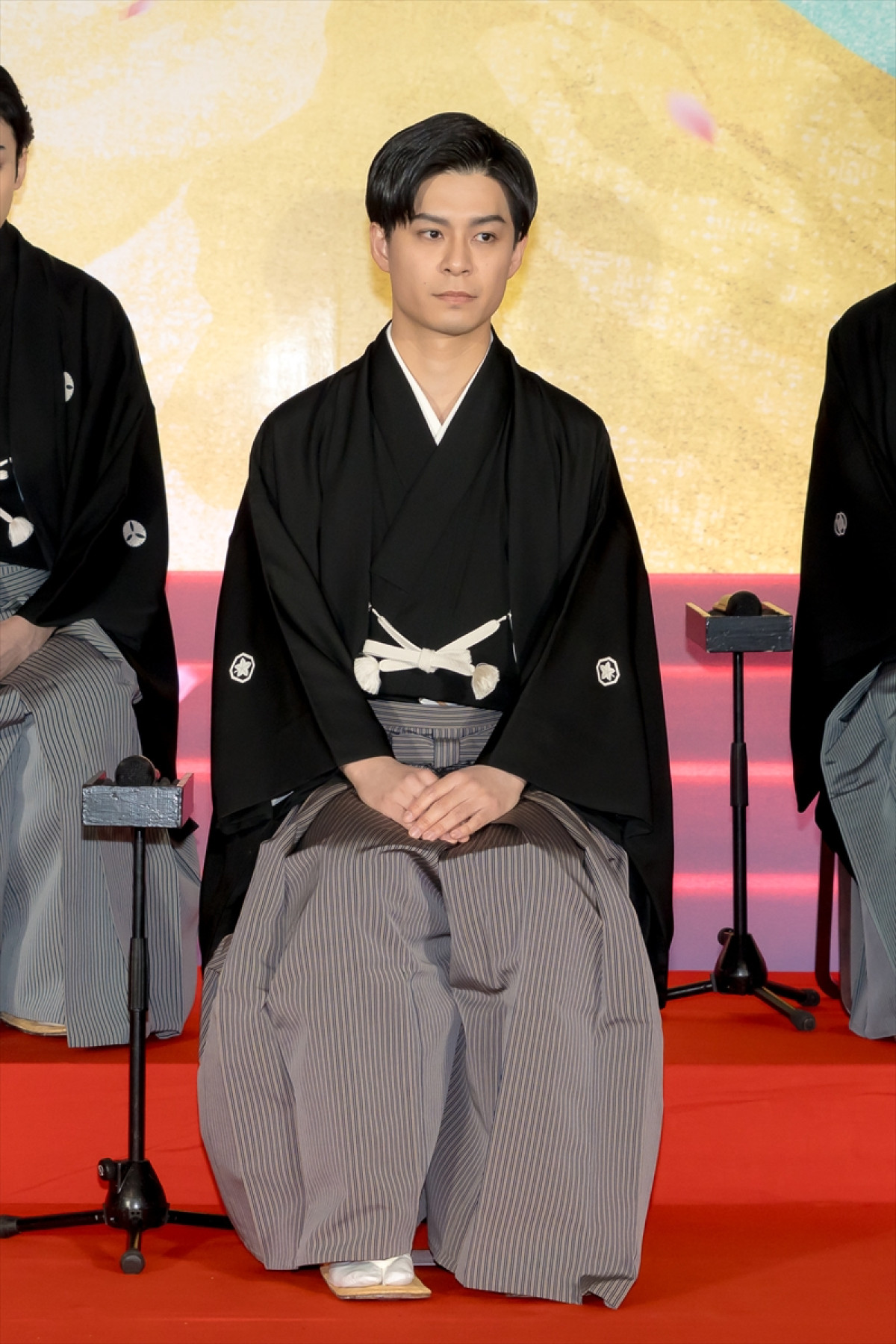 中村橋之助、婚約発表後の周囲からの反応告白「松也兄さんにご飯に連れて行っていただいて」
