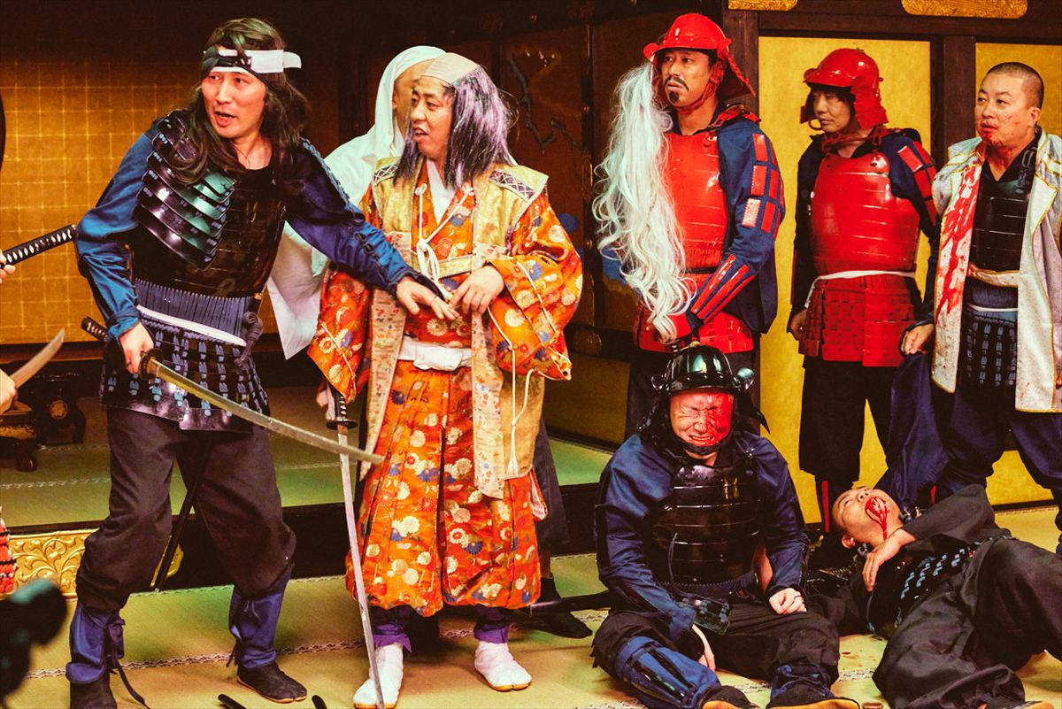 『有吉の壁』人気企画「面白城の18人」まさかの映画化！　監督は有吉弘行、主役はとにかく明るい安村＆蛙亭イワクラ