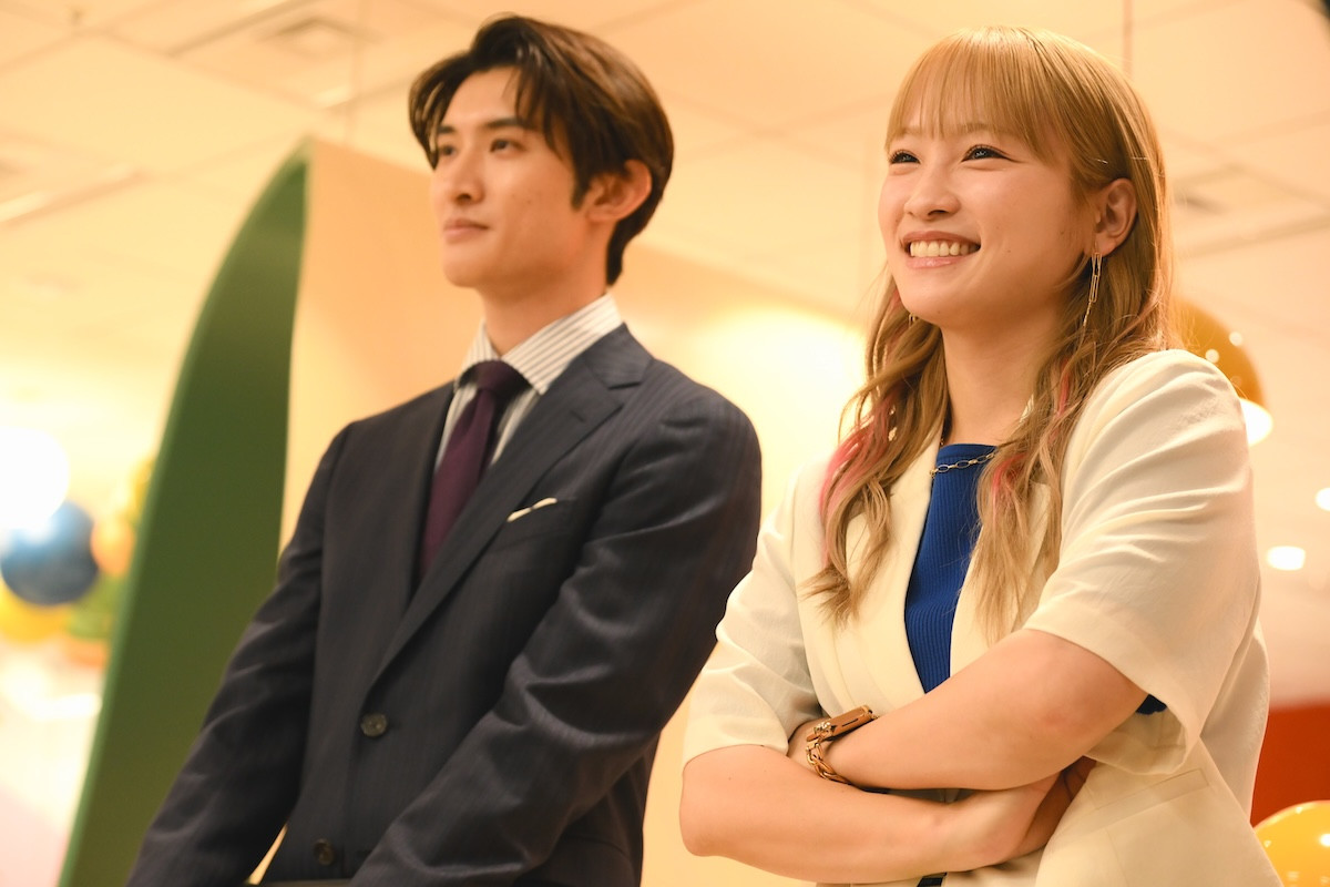 『フェイクマミー』第7話 学園に怪文書！校外学習のキャンプでまさかの事件が発生