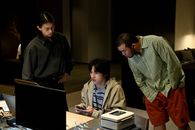 『シナントロープ』第8話より