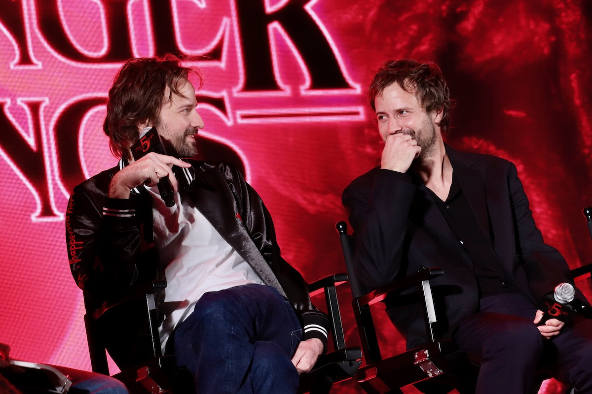 『ストレンジャー・シングス』ファン2000人が熱狂！　来日したキャスト＆ダファー兄弟が神ファンサ