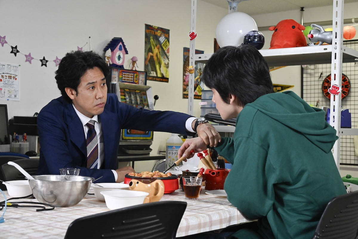 『ちょっとだけエスパー』第6話 “文太”大泉洋、敵との遭遇に動揺　“四季”宮崎あおいは“兆”岡田将生と対面