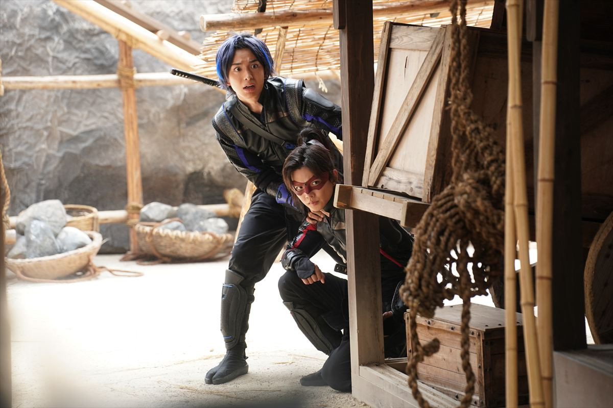 『仮面の忍者 赤影』1月期も継続放送が決定！　1～5話の無料配信＆ダイジェスト放送も