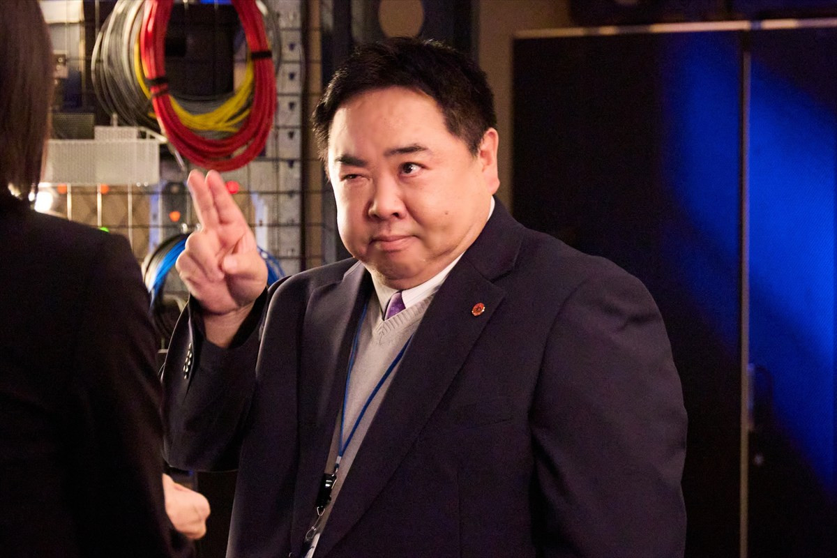 『緊急取調室 FINAL CROSSROAD』本日よりTELASA独占配信スタート　過去シリーズと劇場版をもつなぐ物語が展開！