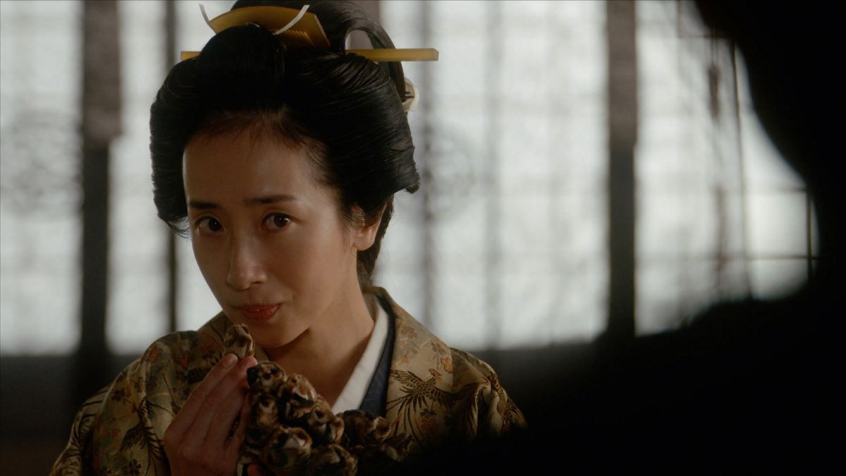 『べらぼう』“一橋治済”生田斗真＆“大崎” 映美くらら、衝撃の展開を語る！　コメント到着