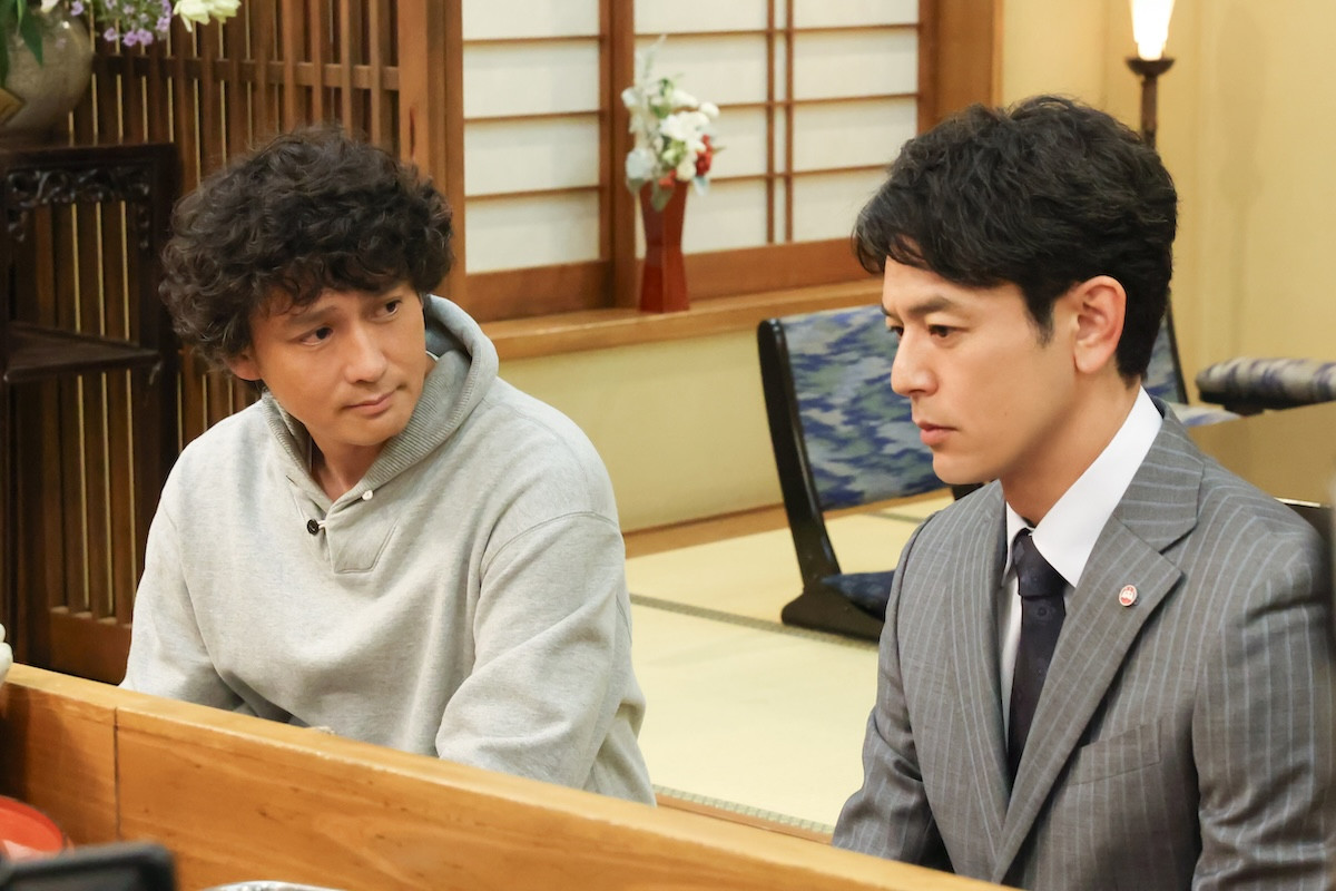 『ザ・ロイヤルファミリー』“栗須”妻夫木聡、“耕一”目黒蓮の熱い思いに涙　ネットも感動「グッときた」「もらい泣き」