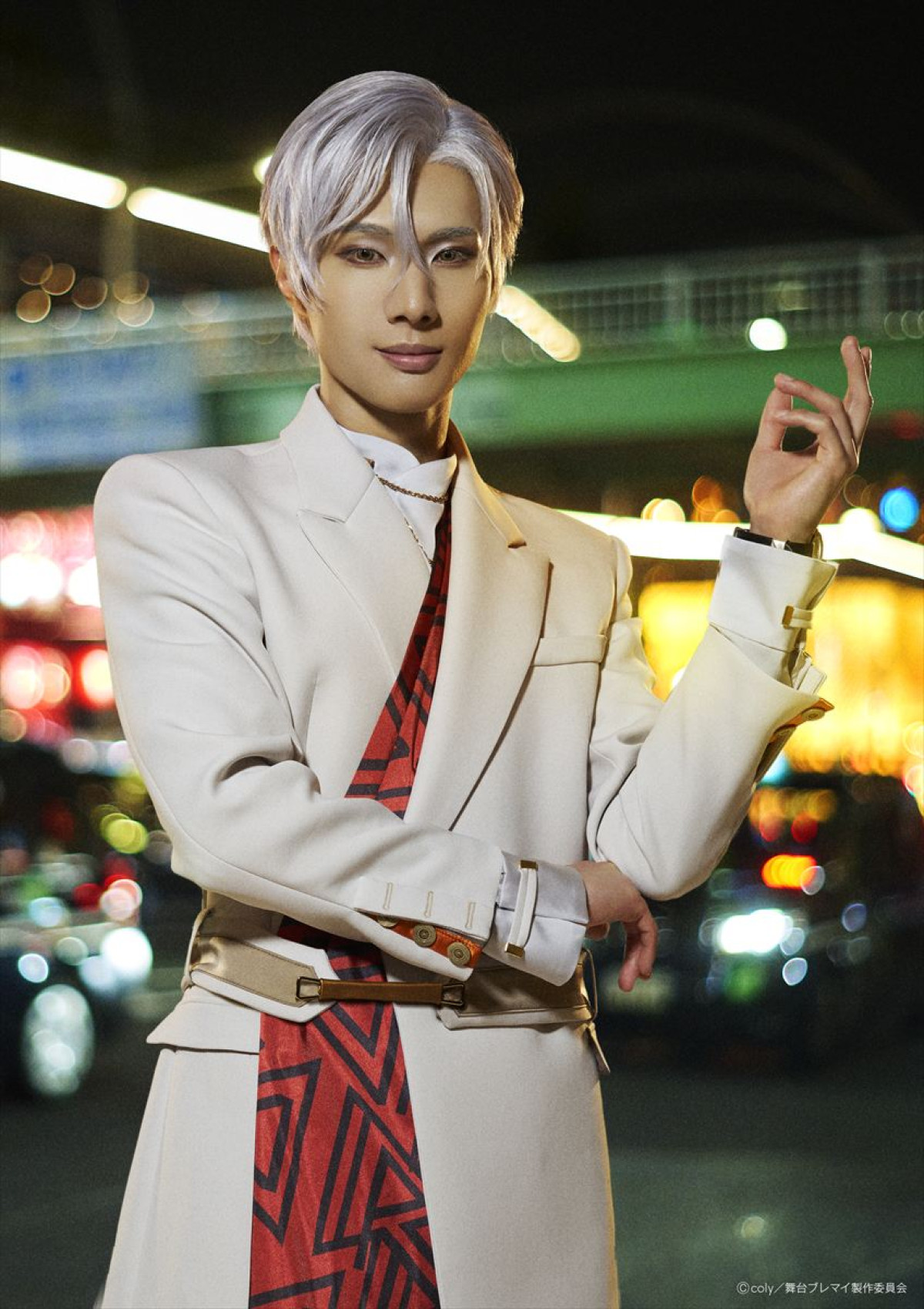 人気アプリゲーム舞台化『ブレイクマイケース』キャスト・ビジュアル等全情報を一挙解禁！