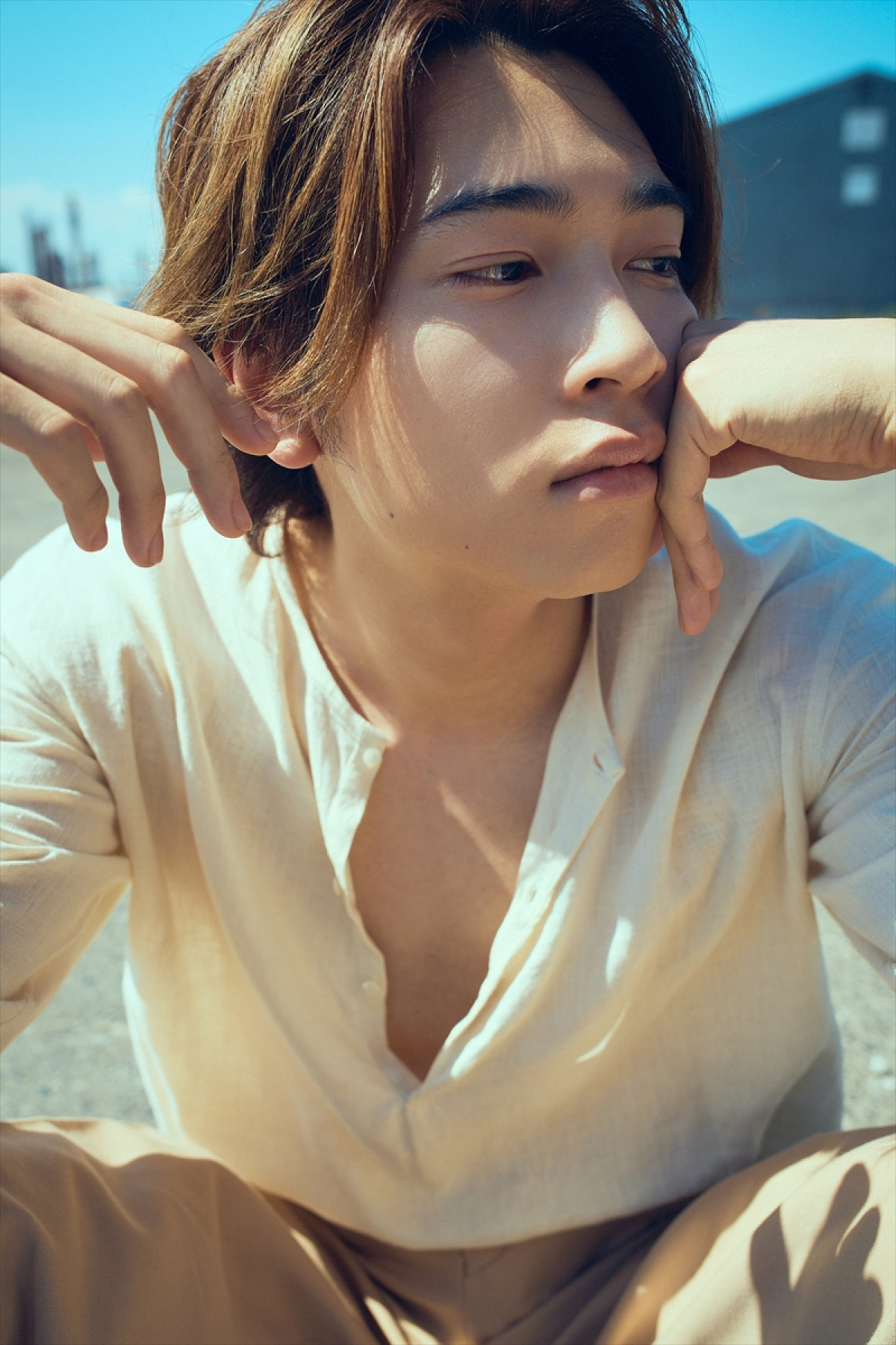 庄司浩平、『40までにしたい10のこと』出演で環境が変化！ 「気づかれちゃうことが増えました（笑）」