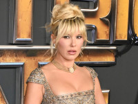 ミリー・ボビー・ブラウン、サブリナ・カーペンターに救われていた