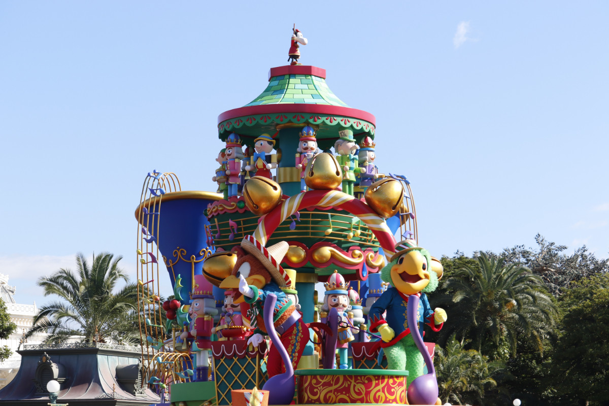 20251110 ディズニー・クリスマス