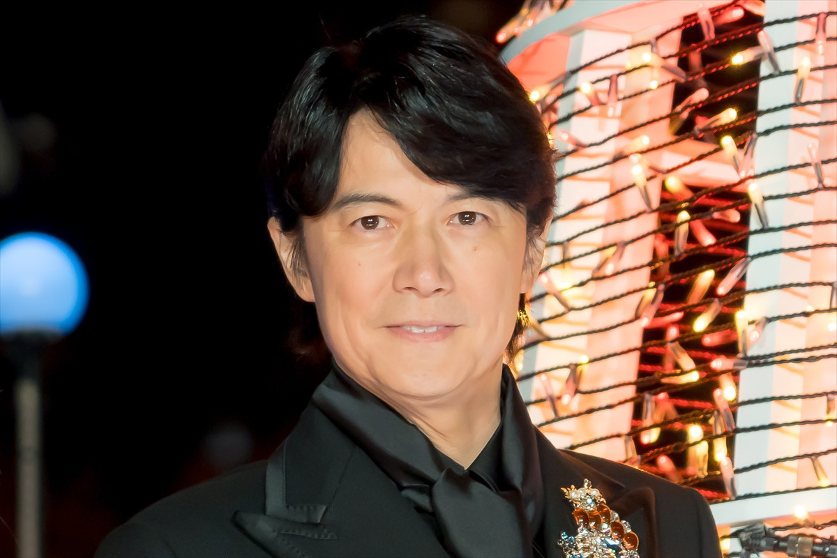 福山雅治、大泉洋のいる北海道に安心感「いろんな許可とか全部通っちゃうんじゃないか」