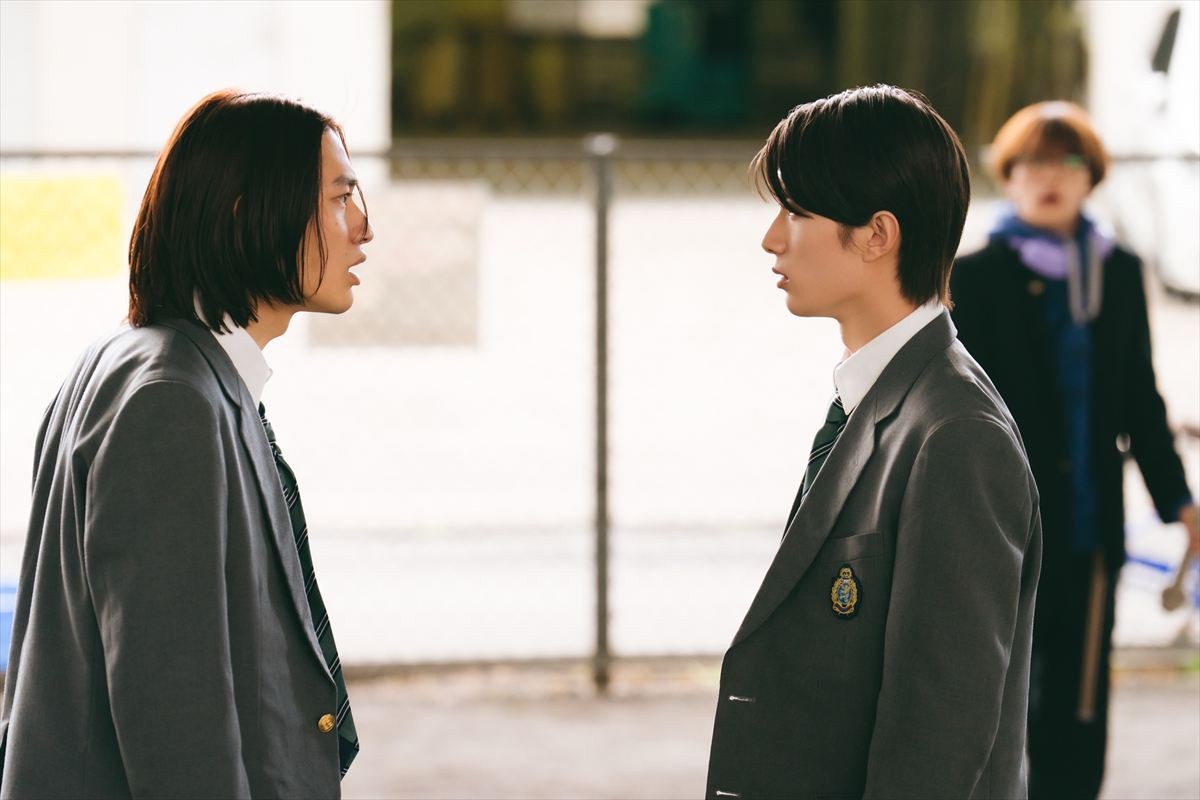 山中柔太朗×高松アロハ『純愛上等！』緊迫の予感な本予告解禁！　主題歌は主演2人の特別ユニットに