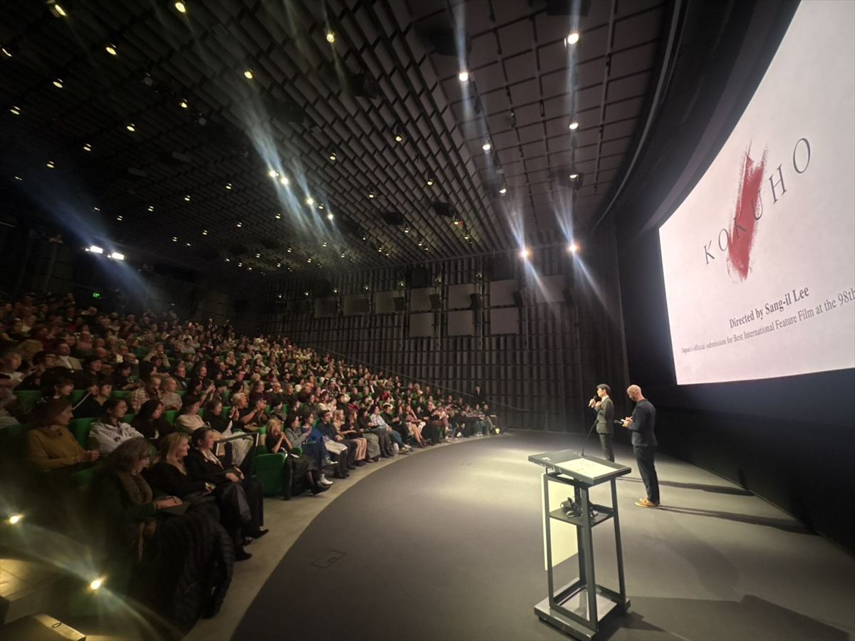 『国宝』22年ぶり邦画実写No.1に！　吉沢亮＆李相日監督ハリウッド＆ニューヨークへ