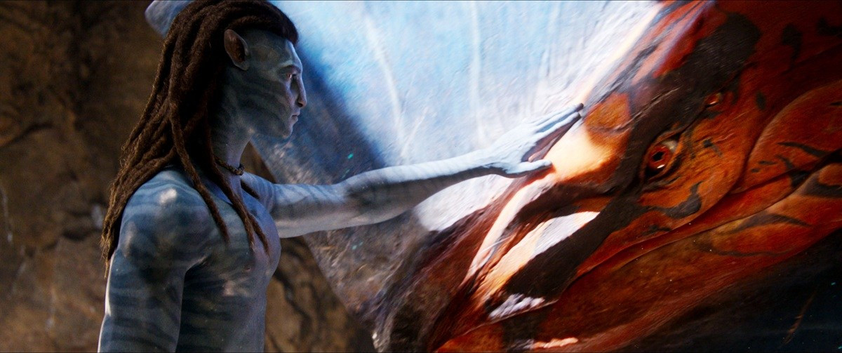 『アバター：ファイヤー・アンド・アッシュ』新映像＆日本版ポスター解禁　家族を失ったサリー家が団結し“炎の決戦”へ立ち向かう