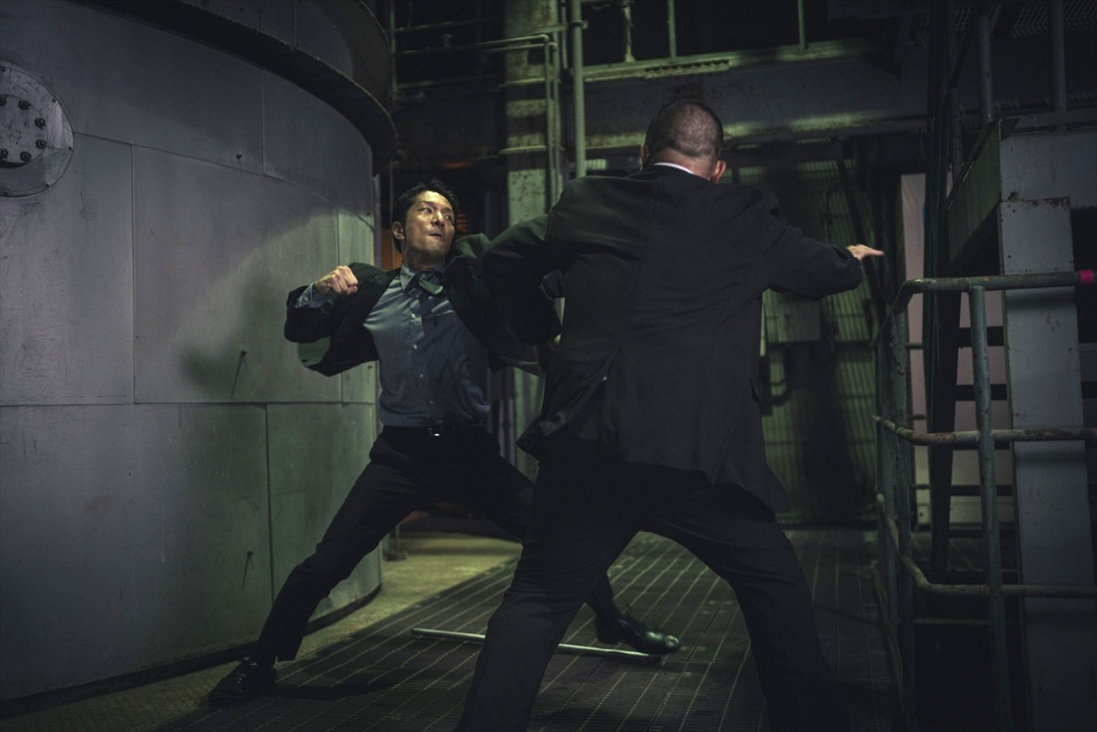 山本裕典が“和彫り”姿披露！　任侠シリーズ『CONNECT 覇者への道』最新章、12.5よりU‐NEXTで独占先行配信