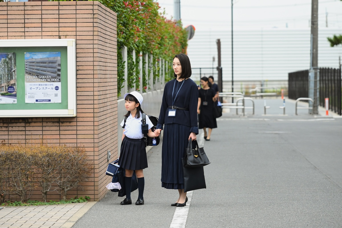 『フェイクマミー』第8話 “薫”波瑠、母“聖子”筒井真理子のガン再発を知る