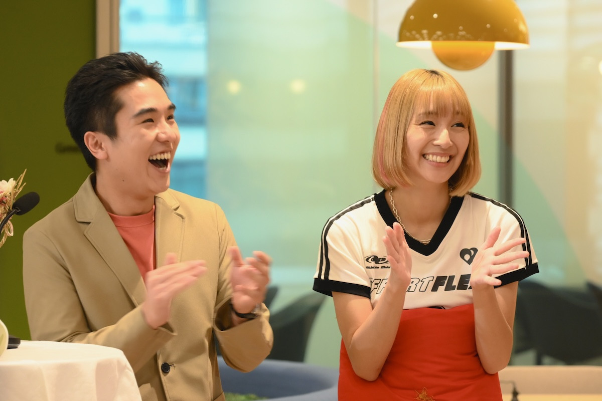 『フェイクマミー』第8話 “薫”波瑠、母“聖子”筒井真理子のガン再発を知る