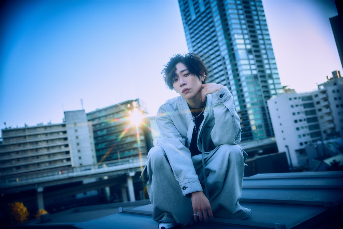 中島歩×草川拓弥『俺たちバッドバーバーズ』キービジュアル解禁　OPは須田景凪、EDはポルカドットスティングレイが担当！