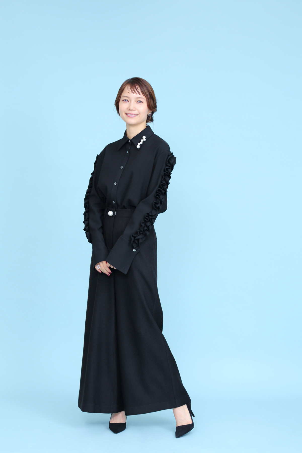 宮崎あおい、“ちょっとだけエスパー”になれるなら欲しい意外な能力は？