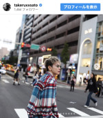 【写真】佐藤健、台北でのオフショット（15枚）