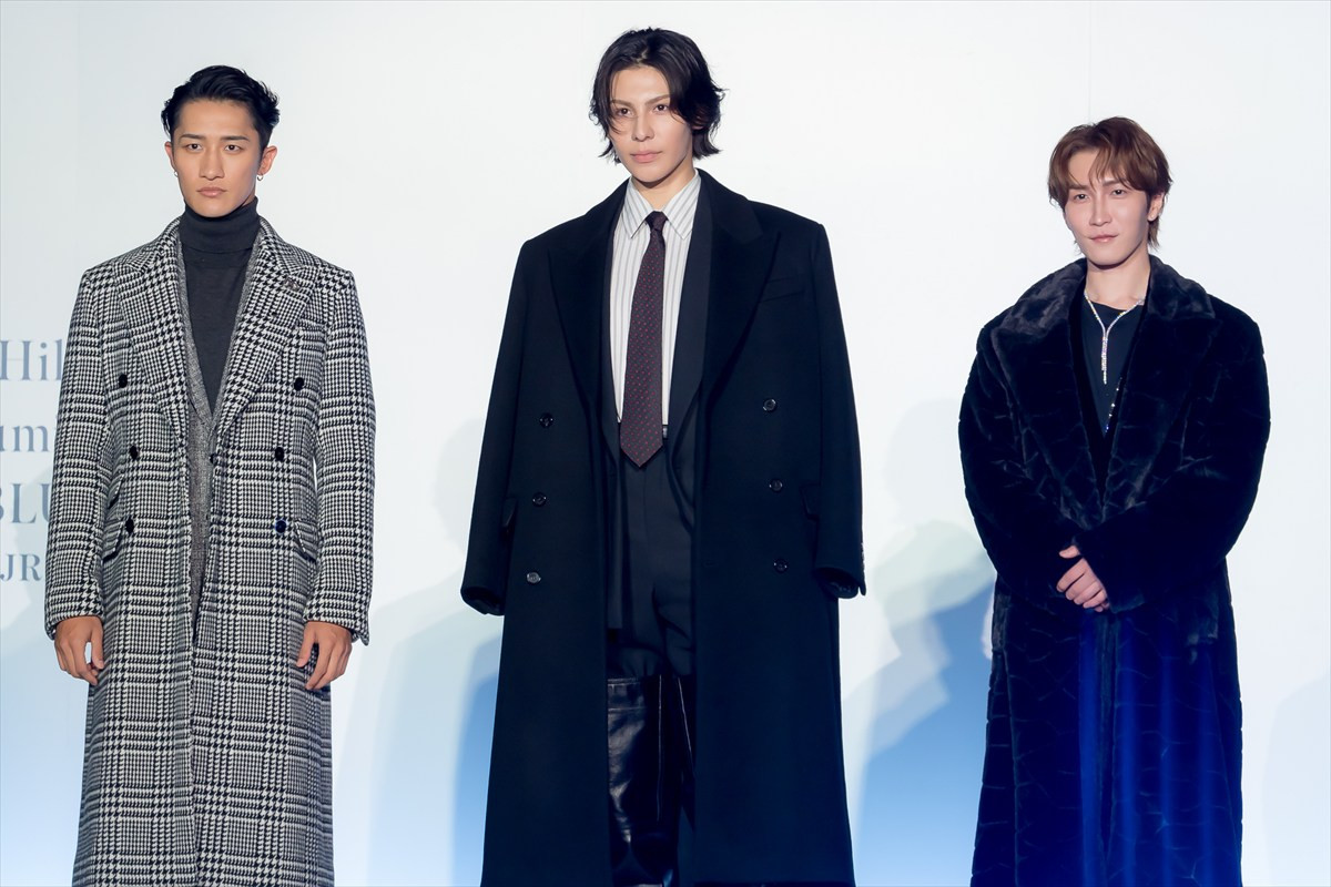 Snow Man渡辺翔太、ラウールのかっこいいランウェイにツッコミ「話と違うじゃん！」