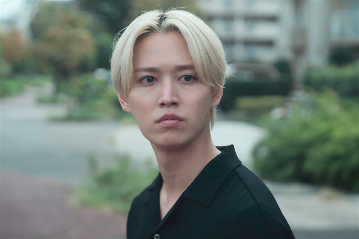 JO1 白岩瑠姫「僕が産んだ子かも」、子役・佐藤大空にメロメロ　役柄を超えた特別な絆を明かす