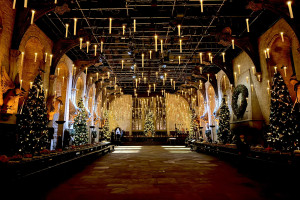 スタジオツアー東京にXmasがやってきた! 進化した「ホグワーツ・イン・ ザ・スノー」いよいよ開幕〈取材レポ〉