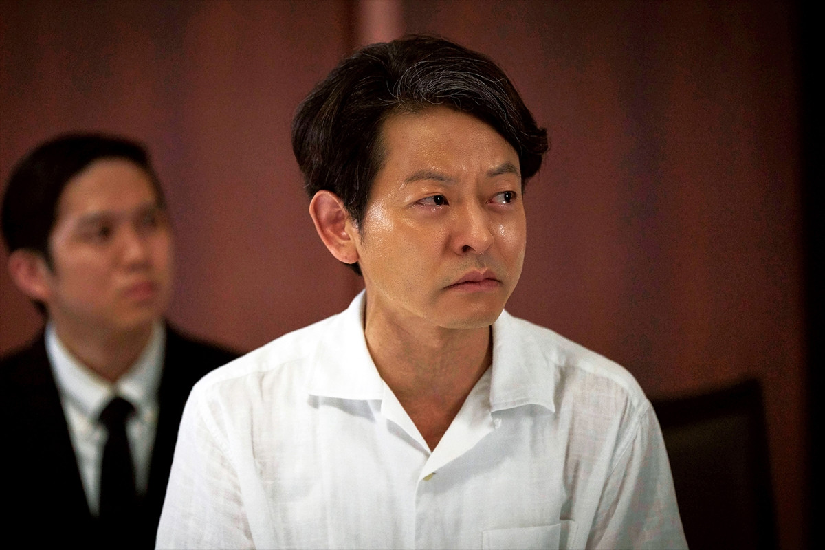 『ブルーボーイ事件』、初公判から中川未悠と錦戸亮の繋がりまで　傍聴席にいるような臨場感の本編映像解禁