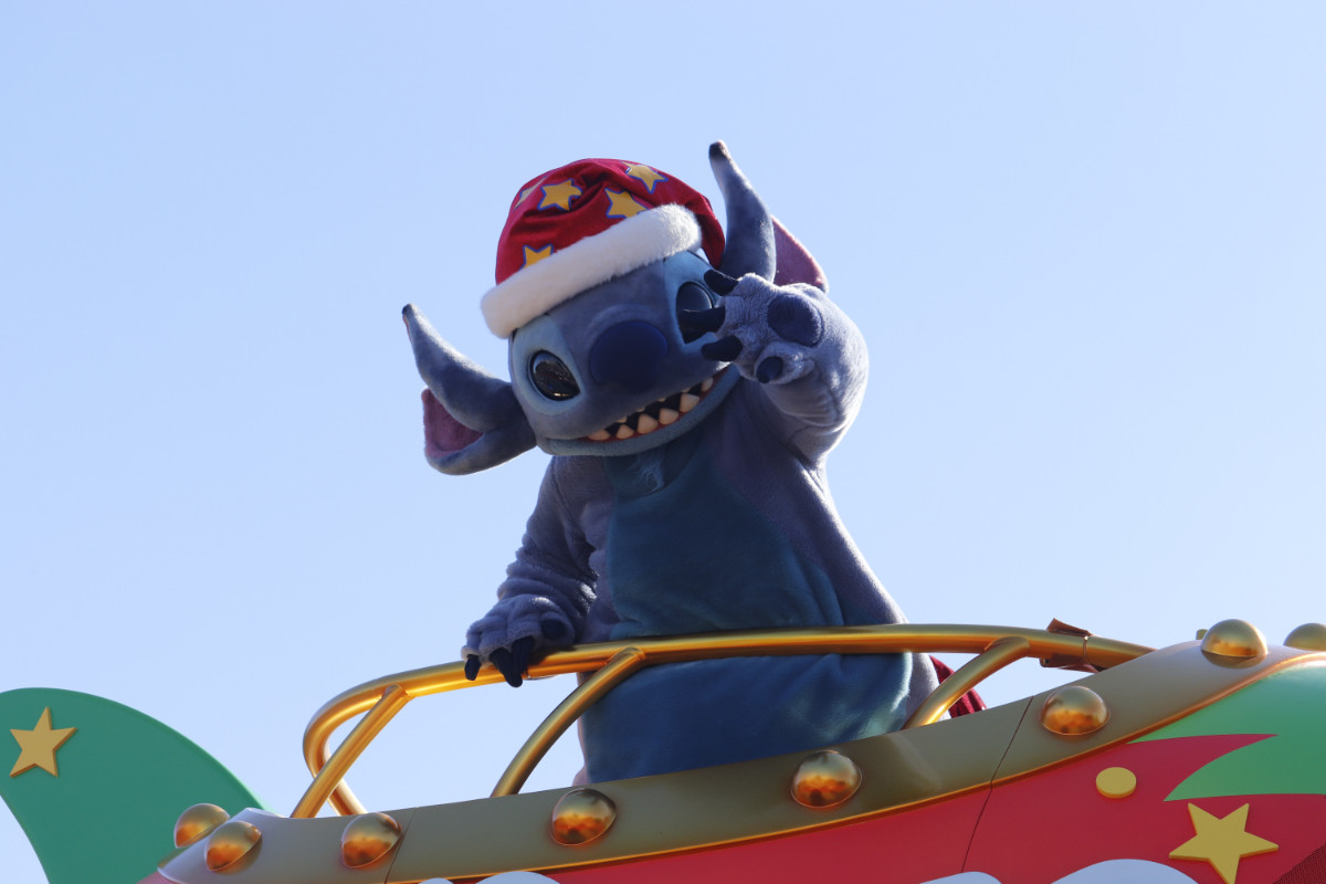 20251110 ディズニー・クリスマス