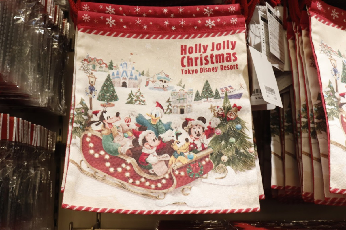 20251114 ディズニー・クリスマス