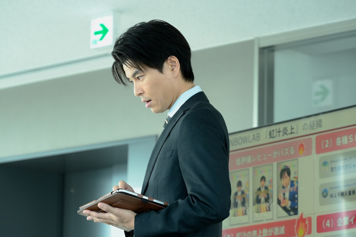 『フェイクマミー』第6話 “薫”波瑠、母に付き添って病院へ　思いがけない人物と出くわす