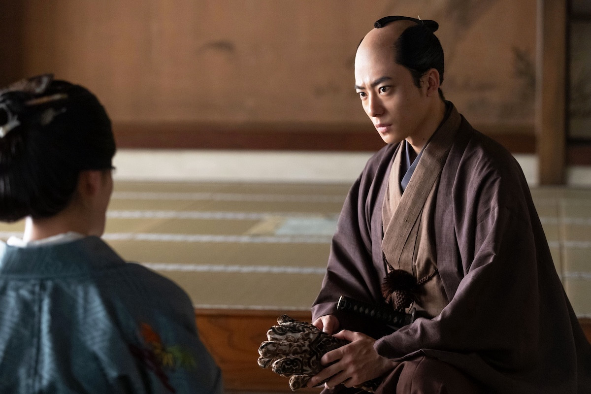 『べらぼう』まさかの人物が“蔦重”横浜流星に“共闘”呼びかけ　ネット衝撃「胸熱展開」「大江戸アベンジャーズ」（ネタバレあり）