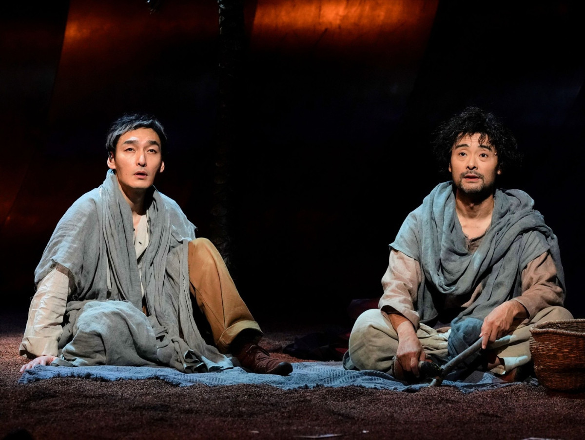 草なぎ剛「未知なる世界の扉が今まさに僕の心で開こうとしています」　主演舞台『シッダールタ』開幕