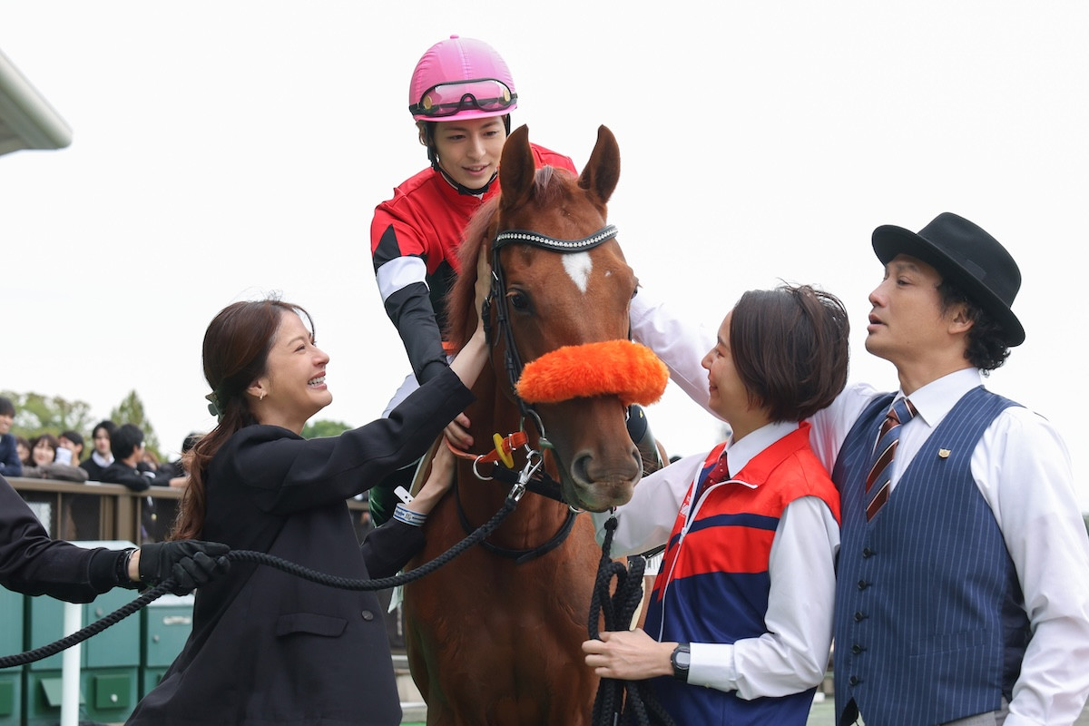 『ザ・ロイヤルファミリー』“栗須”妻夫木聡＆“耕一”目黒蓮、涙のデビュー戦に感動「神回」「過去イチ泣いた」（ネタバレあり）