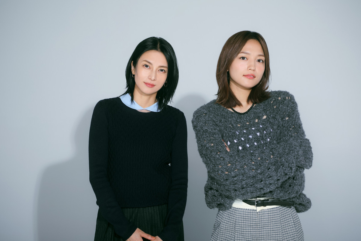 柴咲コウ＆川口春奈が明かす、芸能人として生きることの孤独と喜び