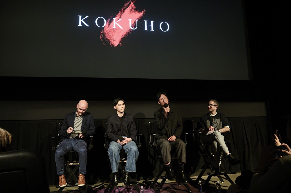 『国宝』22年ぶり邦画実写No.1に！　吉沢亮＆李相日監督ハリウッド＆ニューヨークへ