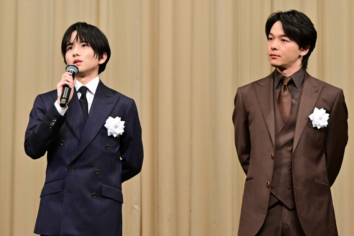 愛子さま、映画『ペリリュー』鑑賞　対面した板垣李光人が同級生トークに感激