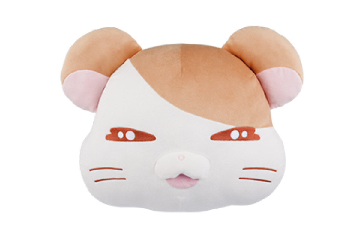 20251104 『とっとこハム太郎』の一番くじ