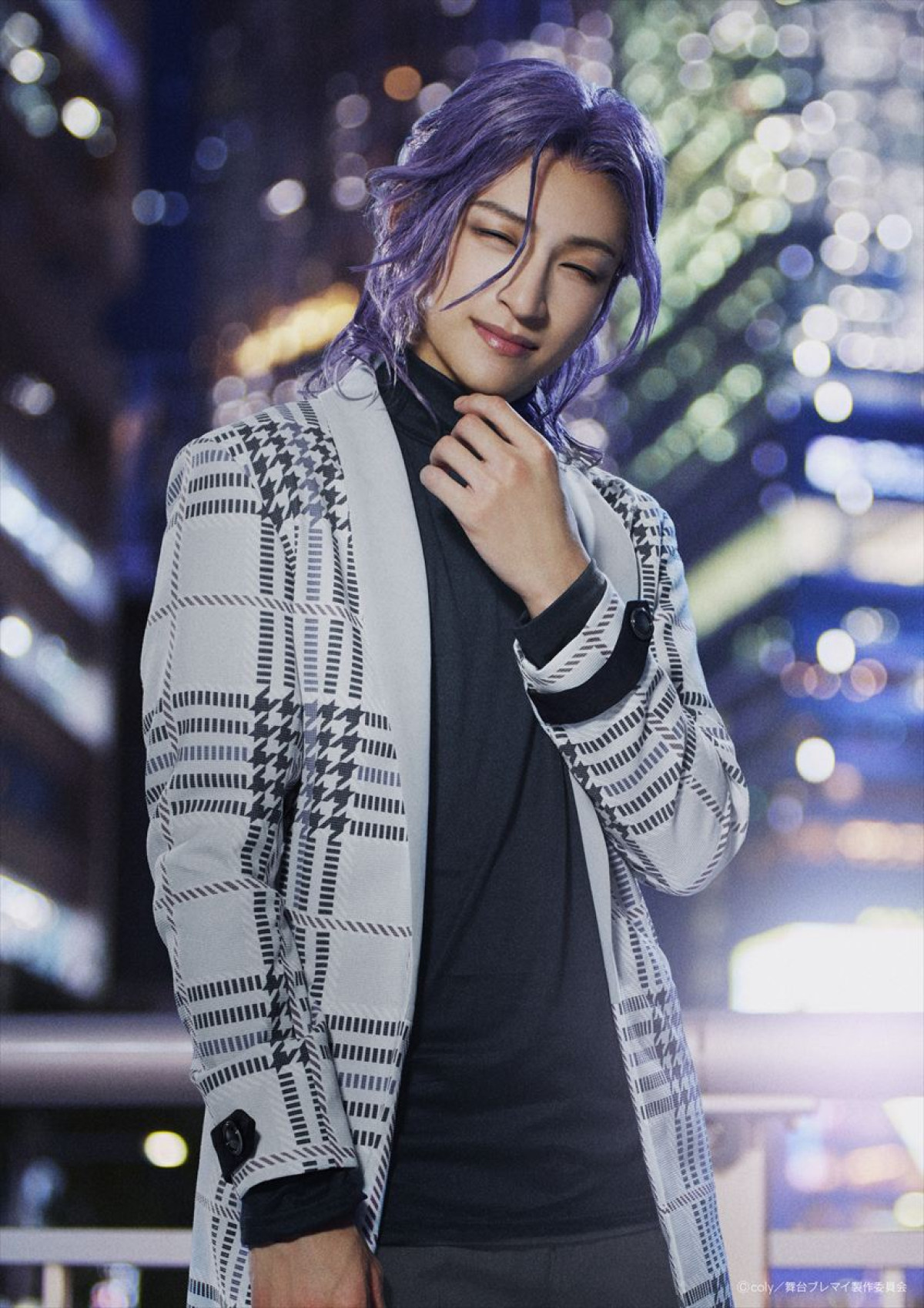 人気アプリゲーム舞台化『ブレイクマイケース』キャスト・ビジュアル等全情報を一挙解禁！