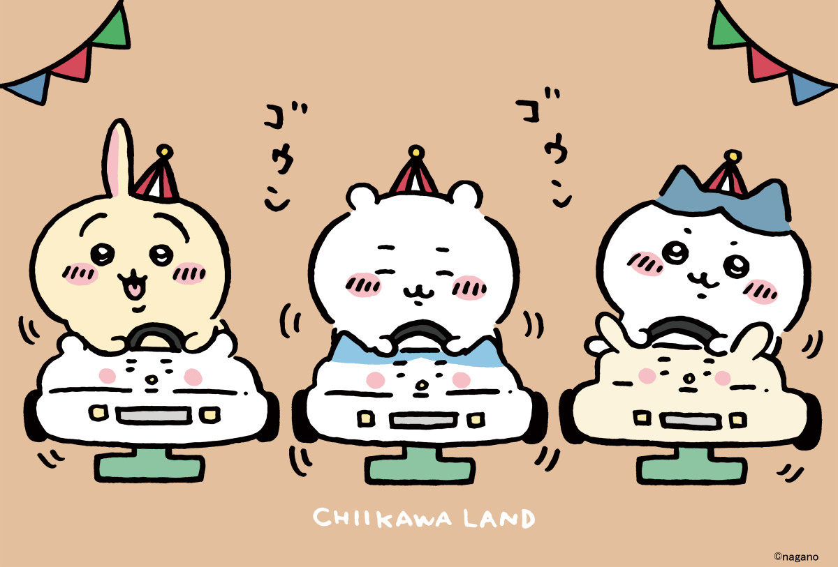 20251106_ちいかわらんど 金沢フォーラス店