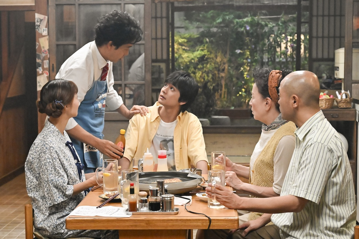 『ちょっとだけエスパー』第4話 “文太”大泉洋たちの前に“市松”北村匠海が姿を見せる